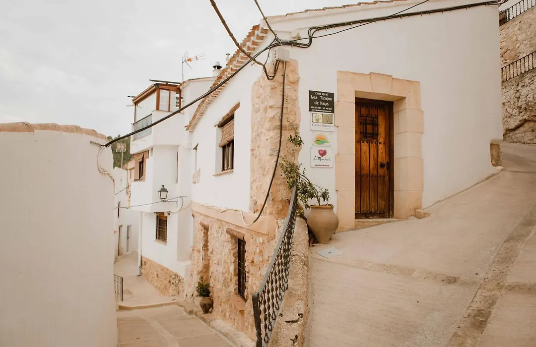 Casa Rural Las Tinajas de Naya-1