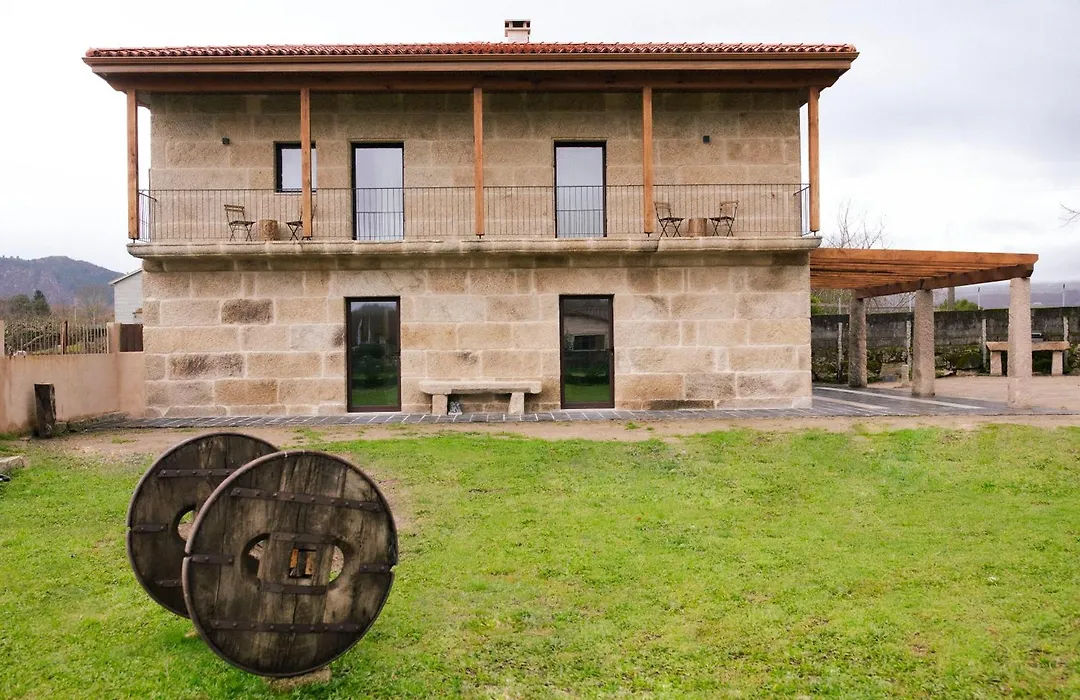 La Molinera Casa Rural - Ribeira Sacra-1