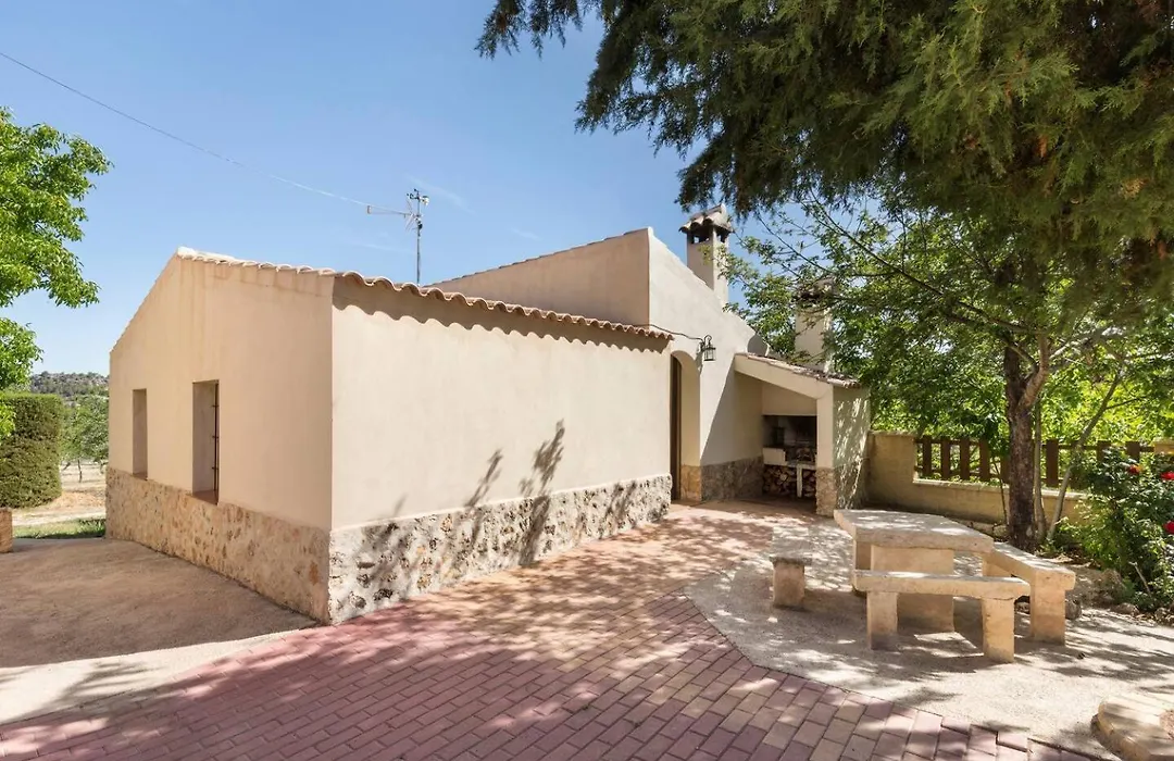 Cortijo La Mata - Casas Rurales Luis-1