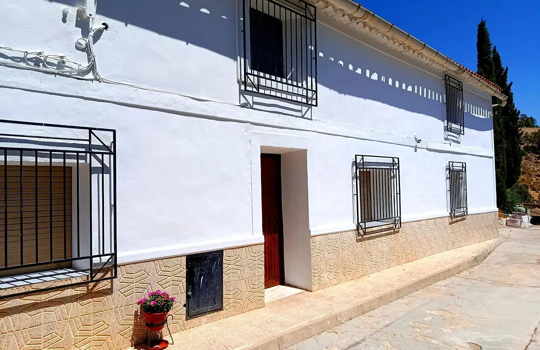 Casas Rurales Mirador del Taibilla-1