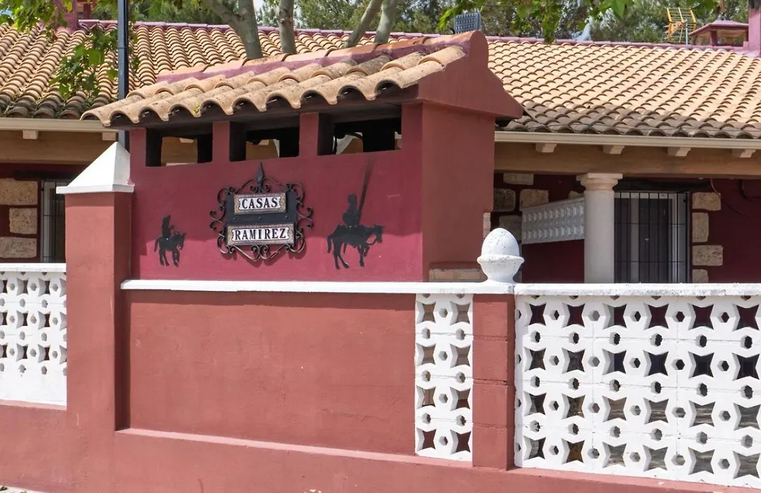 Casas Rurales Ramírez-1