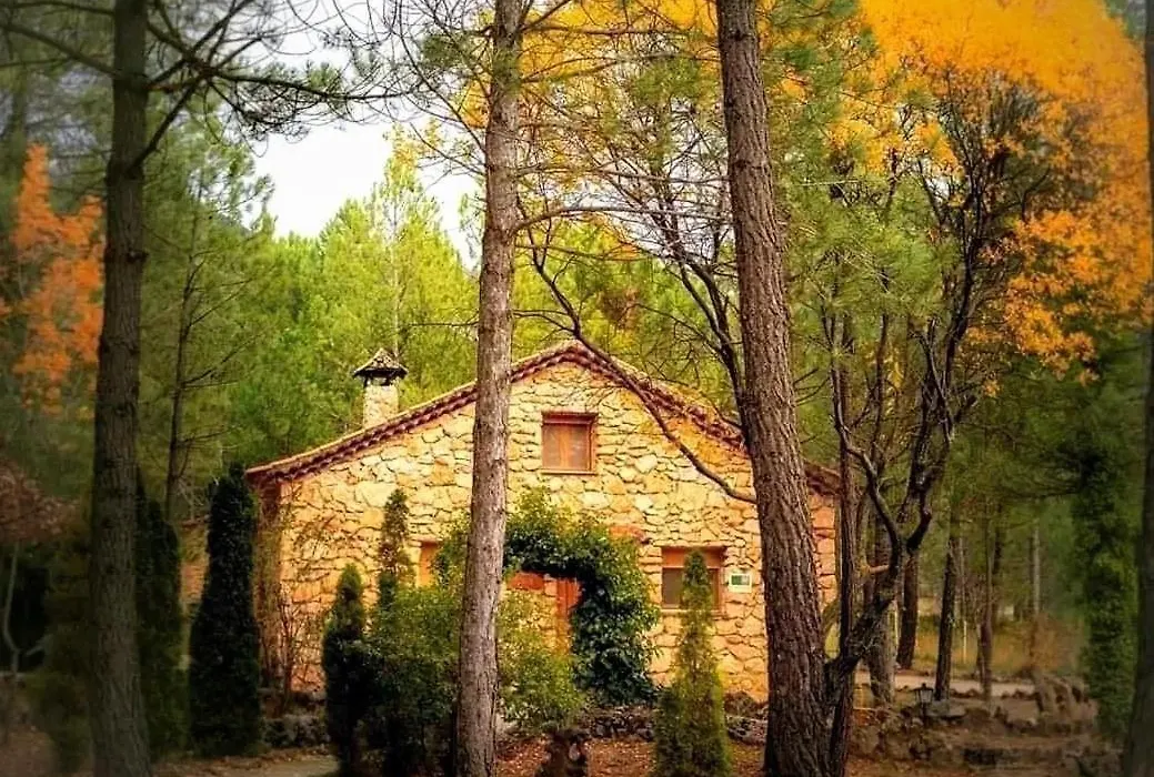 Casas rurales FUENTE EL OJICO-1