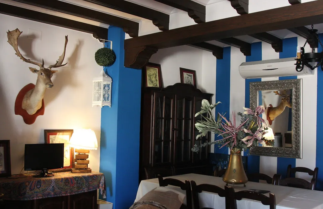 Casa Rural El Sombrero-1