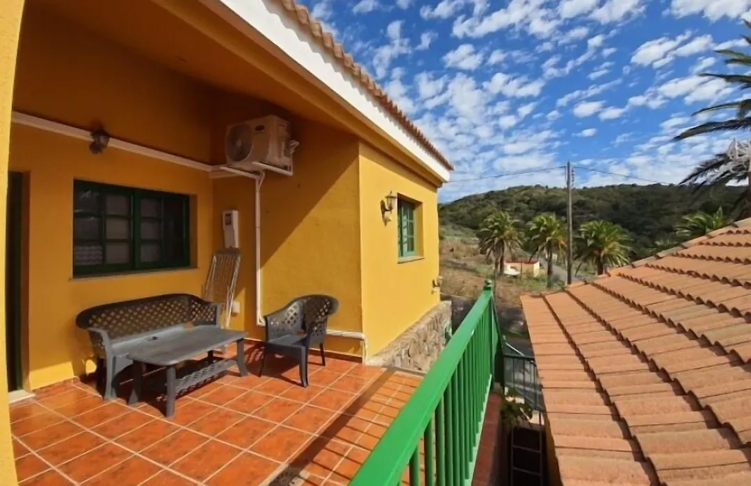 Casas Rurales Amparo Las Hayas-1