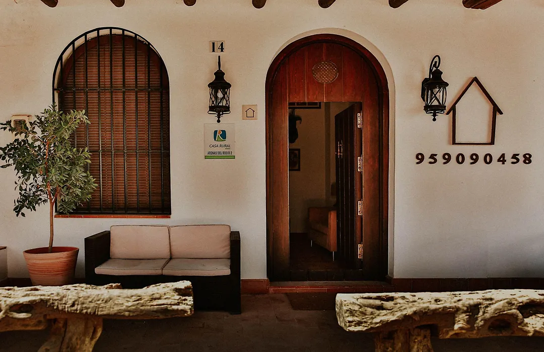 Casa Rural Arenas de El Rocio-1