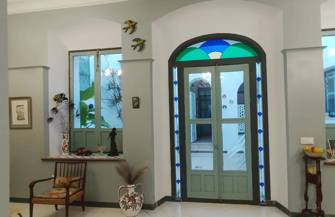 Casa Señorial Con Piscina. Casa Donna Isabel-1