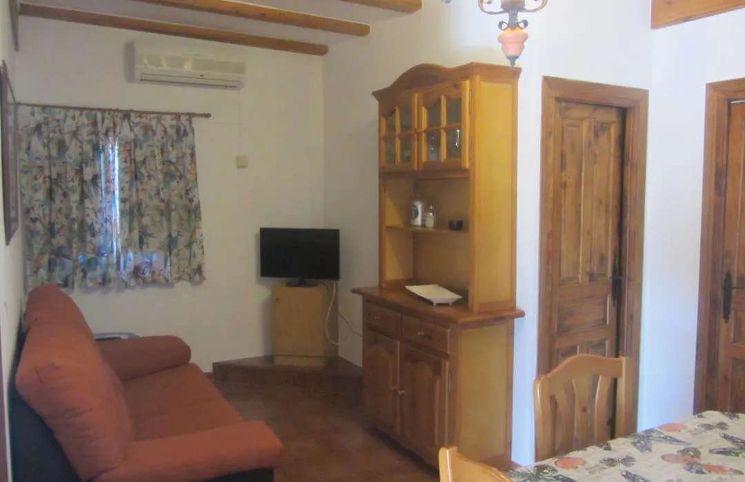 La Rueda Apartamentos Rurales-1