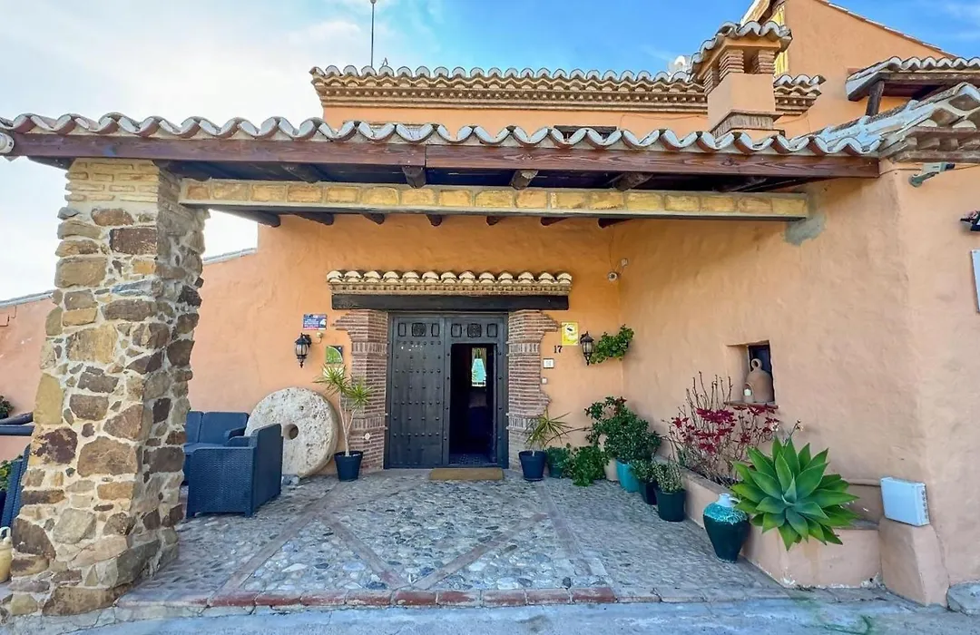 Posada Los Cantaros-1