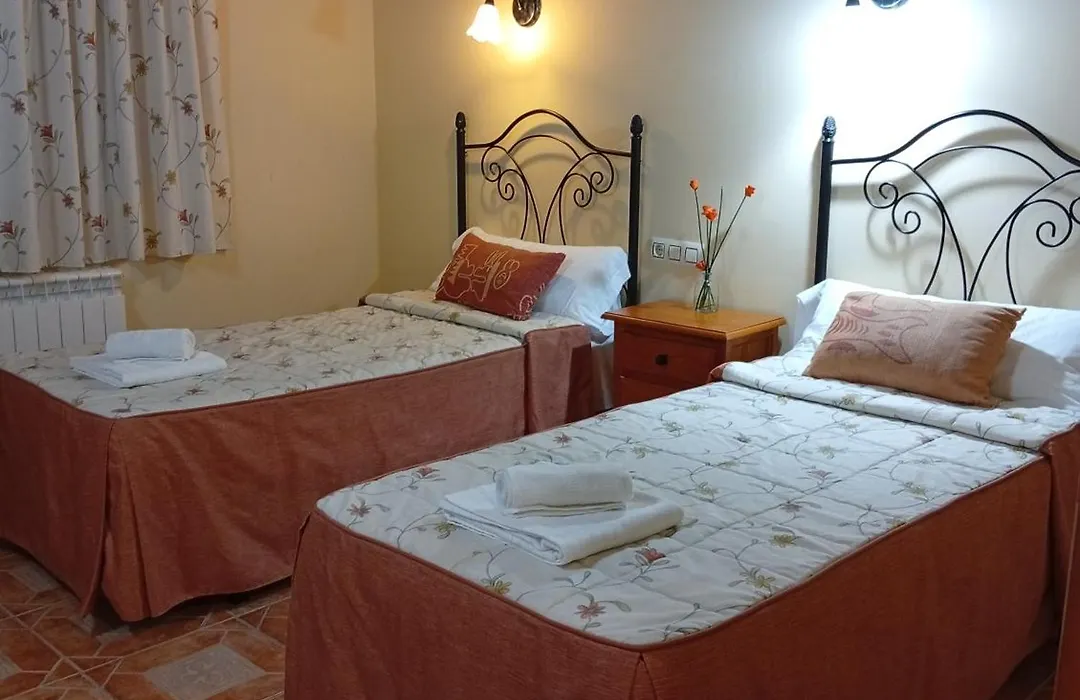 Casas Rurales Carroyosa del Jerte-1