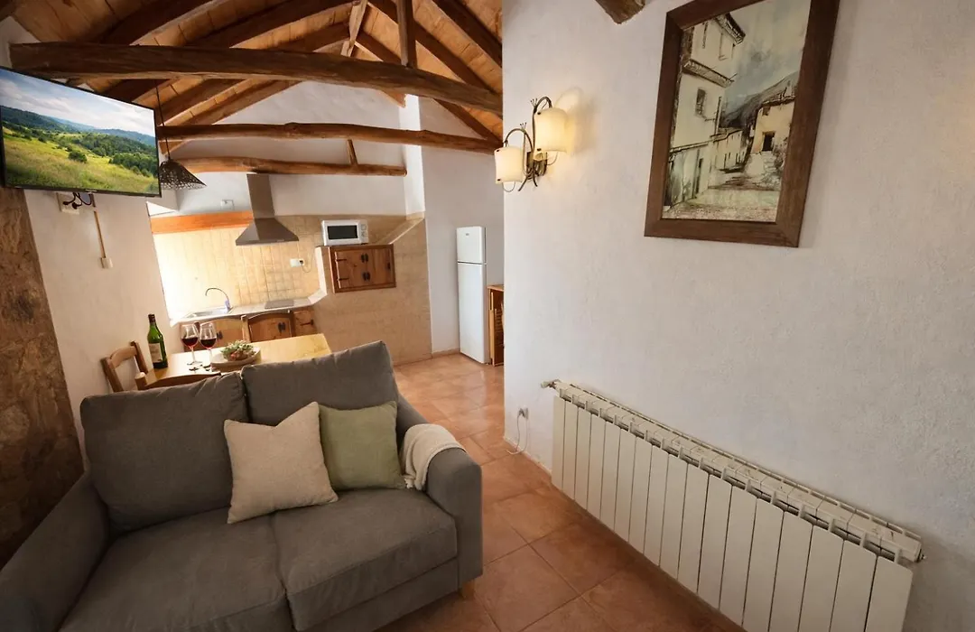 Casas Rurales Los Cortijos-1