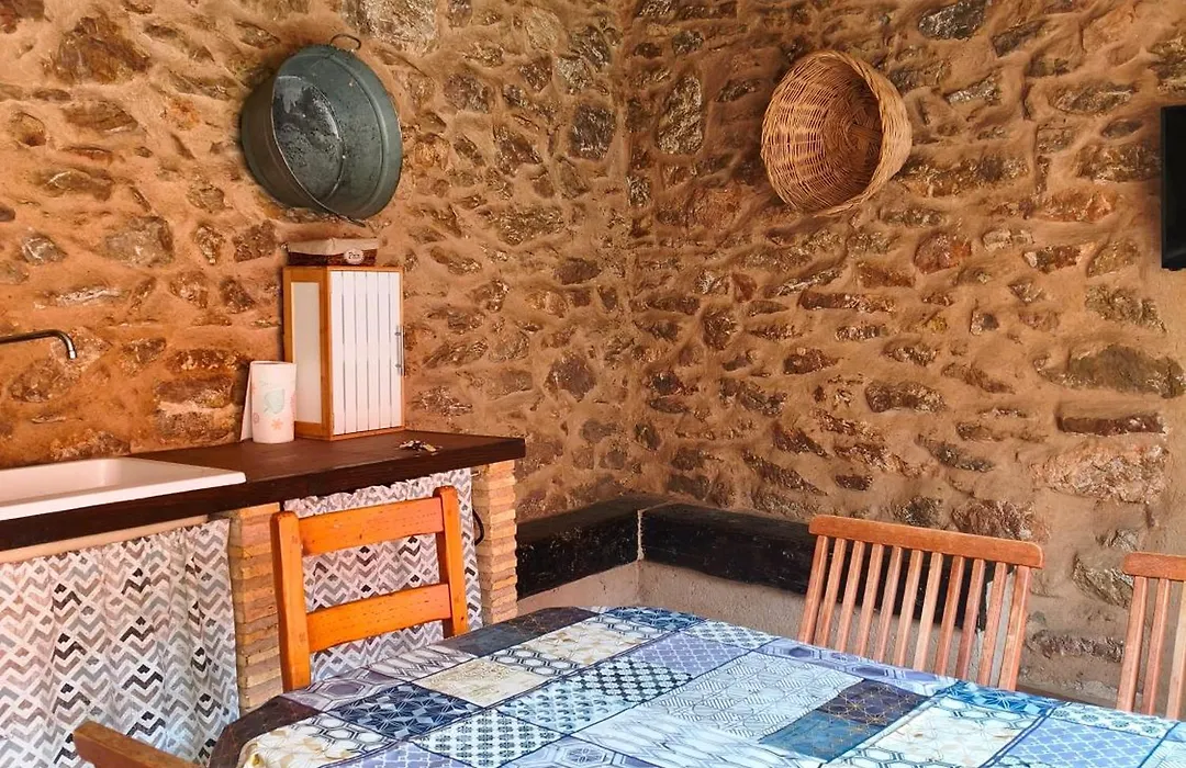 Casa Abascal cerca de Albarracín y Dinópolis-1