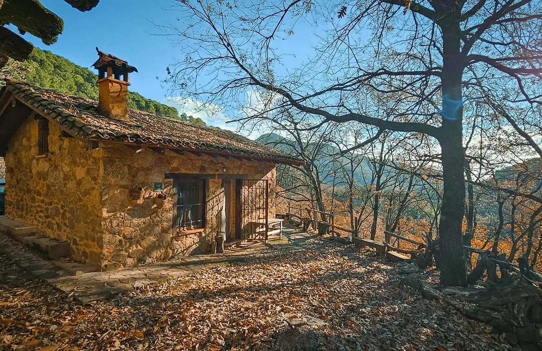 Cabaña Castañarejo-1