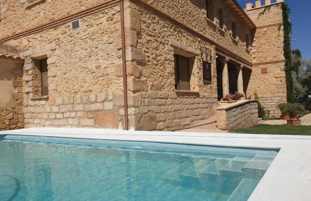 Casa Rural Galatea Alquiler íntegro-1