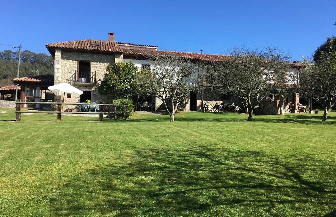 Casas Rurales La Torre Andrín-1