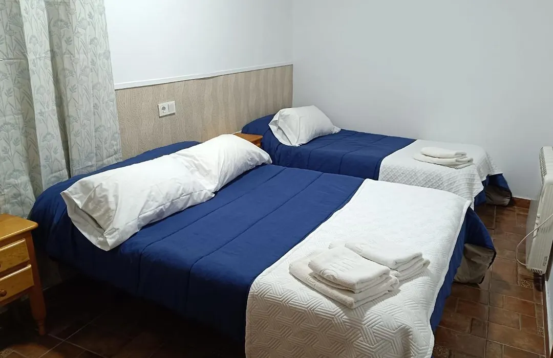Casas Rurales Villa Vicenta-1