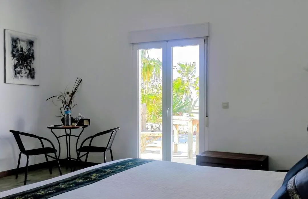 Cortijo Oro Verde B&B-1