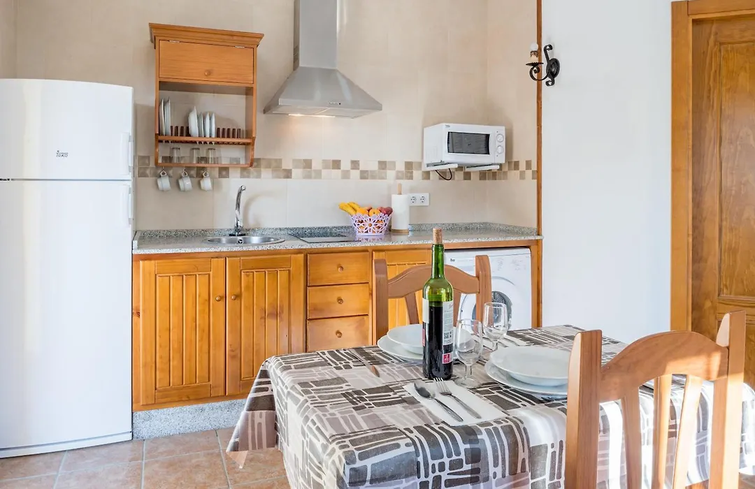 Bungalows La Aceitera - Apartamento 1-1