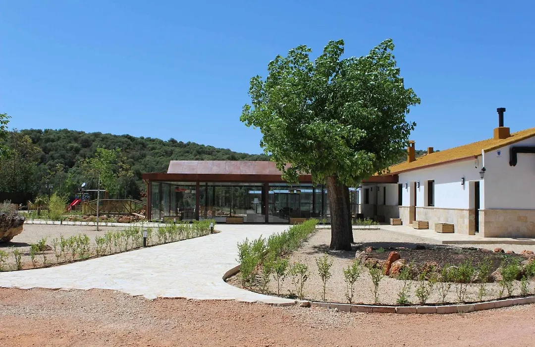 Casas Rurales Laguna La Tinaja-1