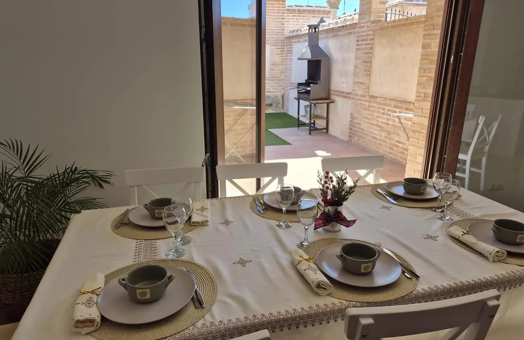 Casas Rurales El Aljibe, Jara-1
