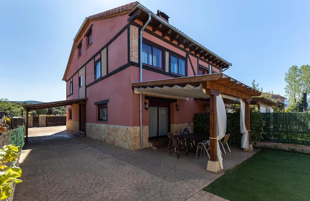 Casa Rural Arbana-1