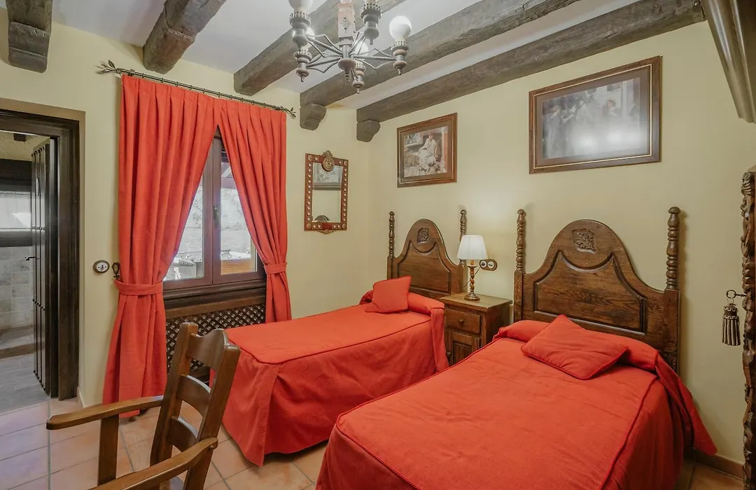 Casa Rural De La Anunciada-1