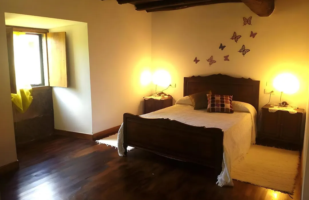 Casa Do Portomeñe-1