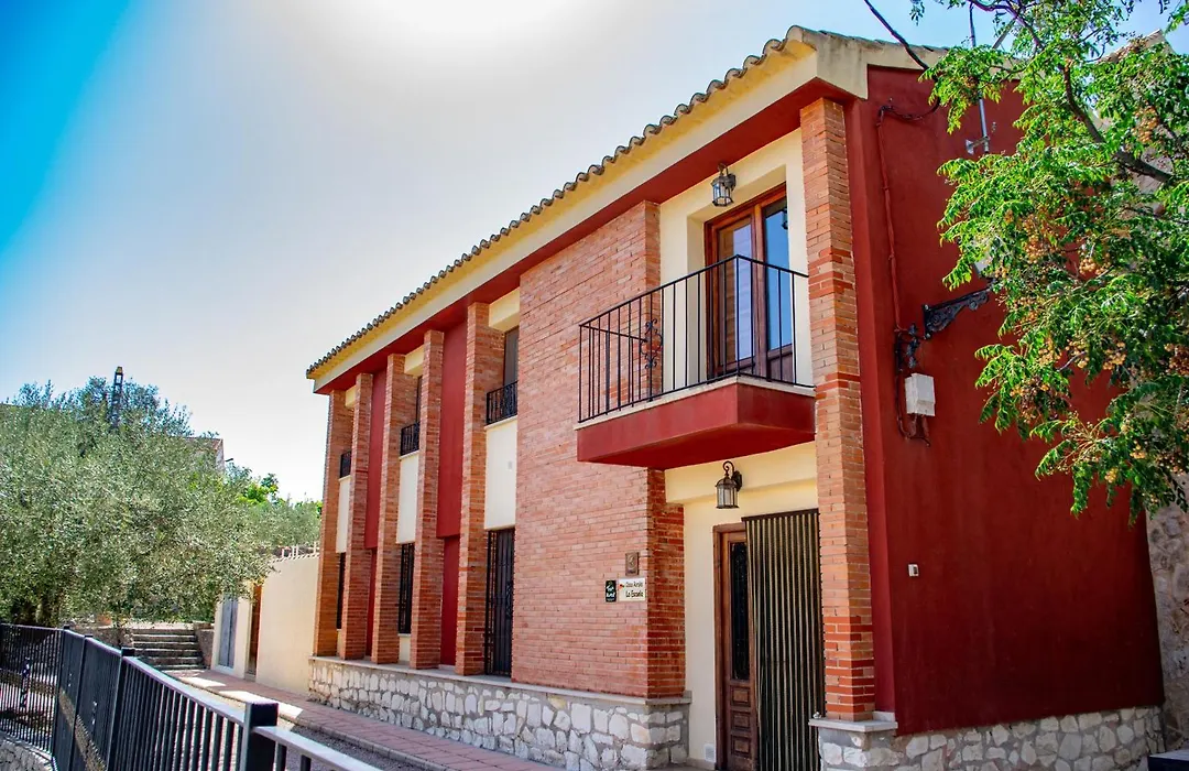 Casa Rural La Escuela Caravaca-1