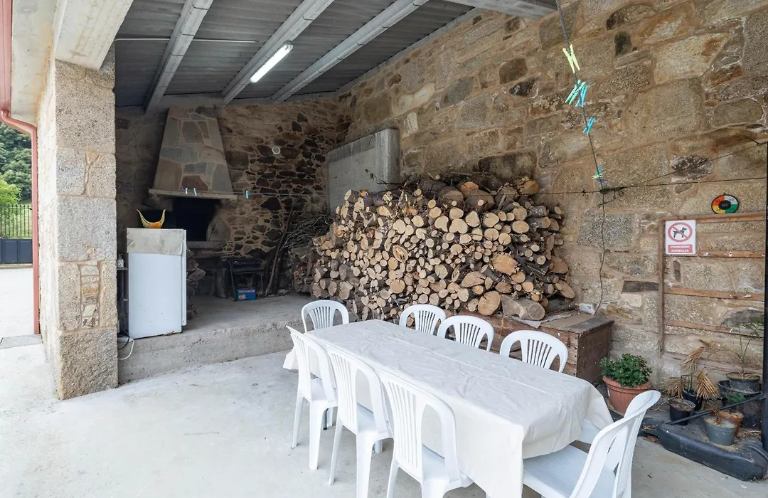 Casa Rural Arijón en Arteixo-1