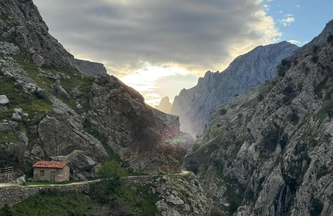 Casa con encanto en Picos de Europa, ideal familias y pareja-1