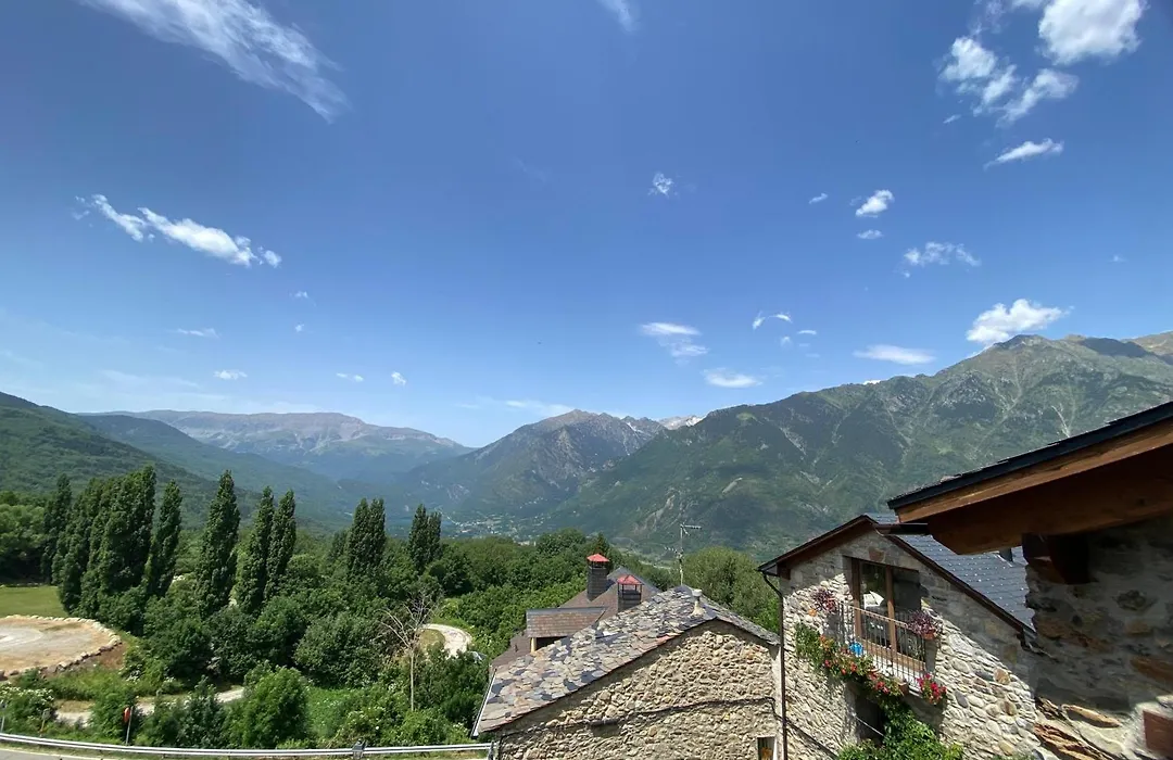 Casa Rural Borda Marianet-1