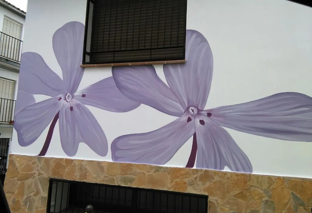 Casa Viola De Cazorla-1