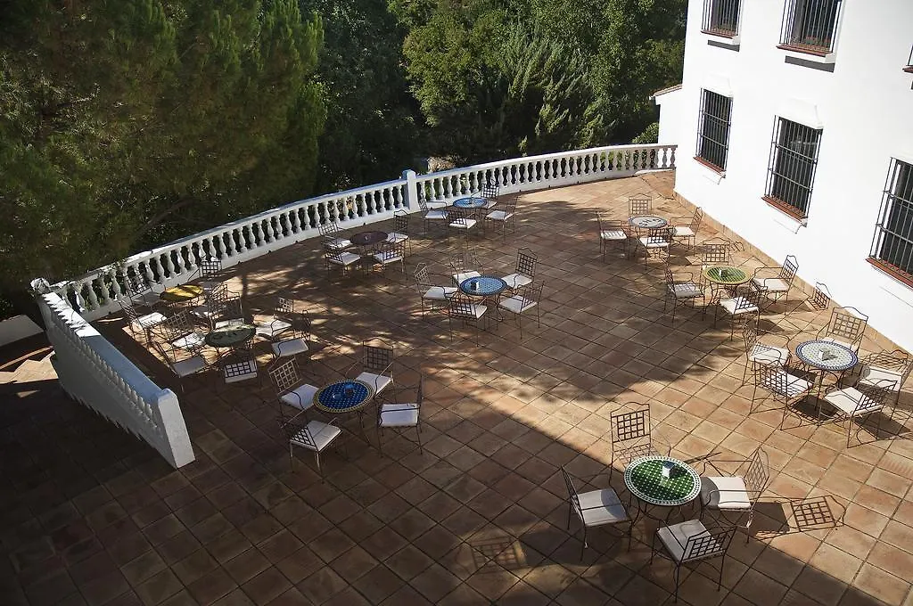 Hotel Galaroza Sierra-1