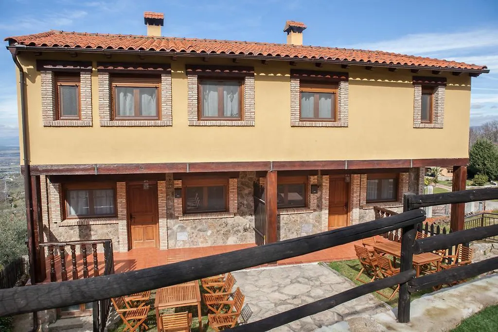 Casas Rurales La Dehesa-1