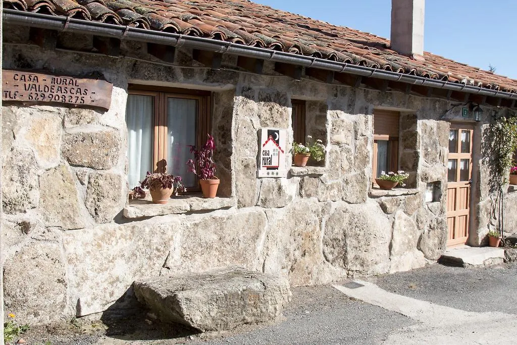 Casa Rural Valdeascas-1