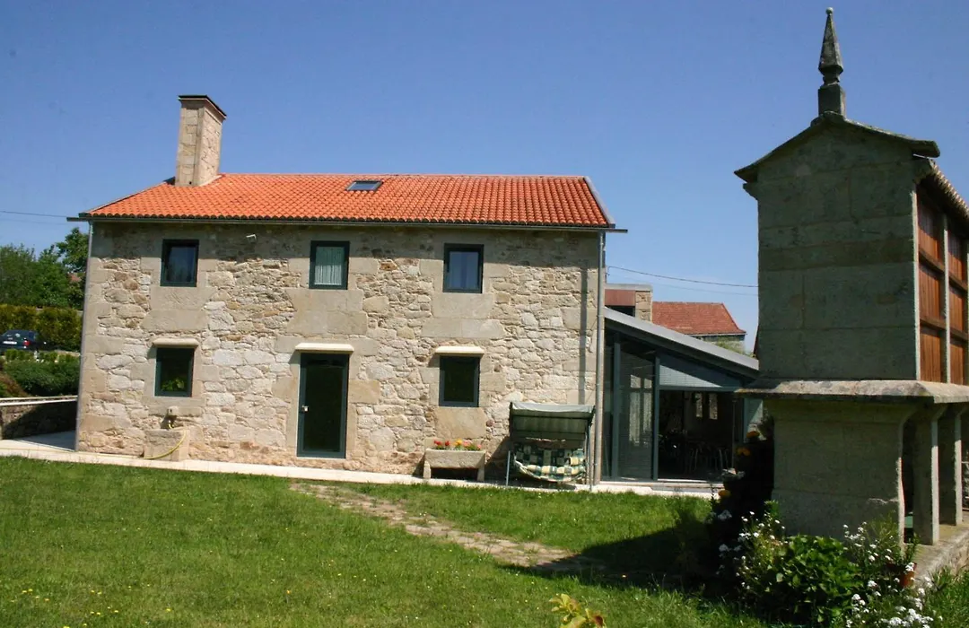 Casa Rural A Mimoseira-1