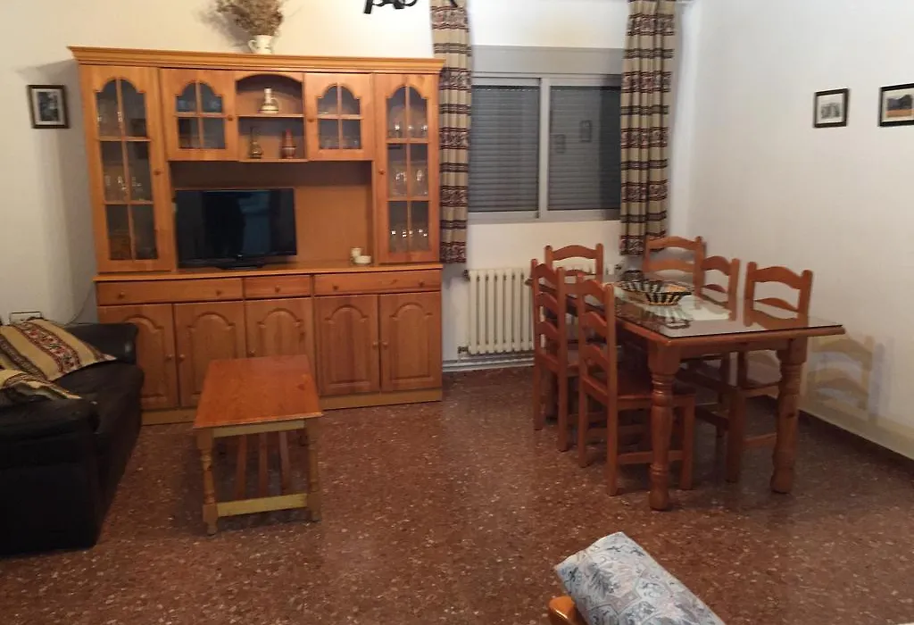 Casas Rurales La Huerta-1