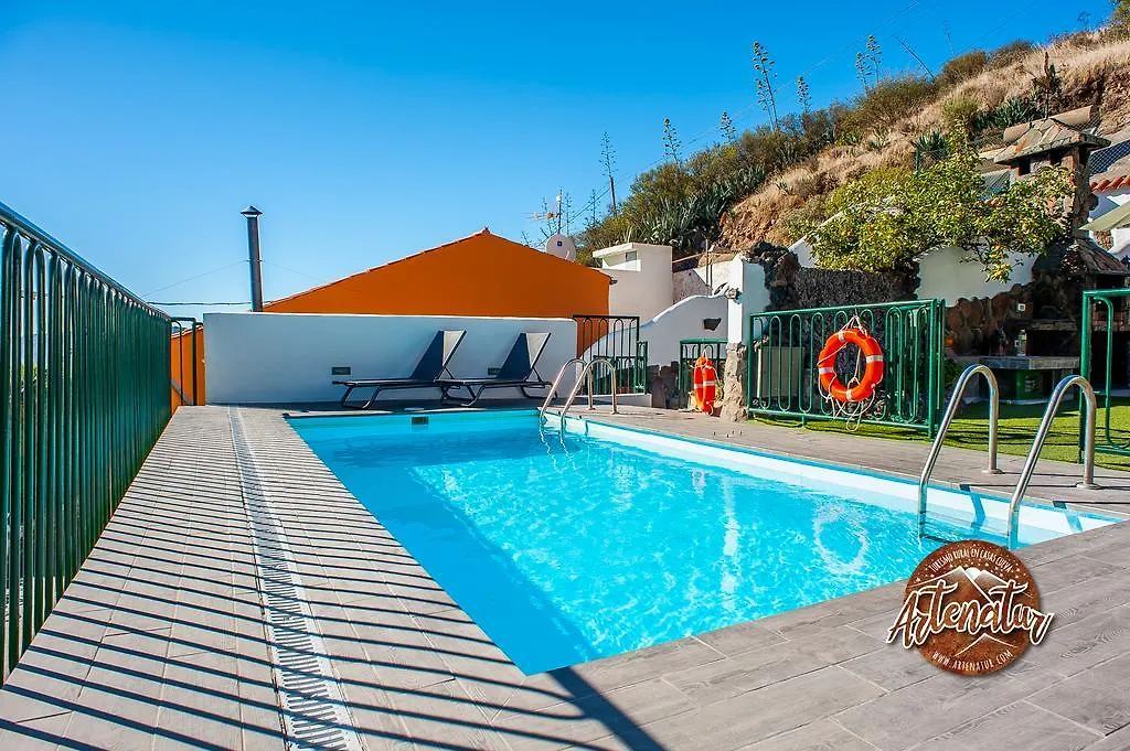 Casa Cueva El Mimo-1