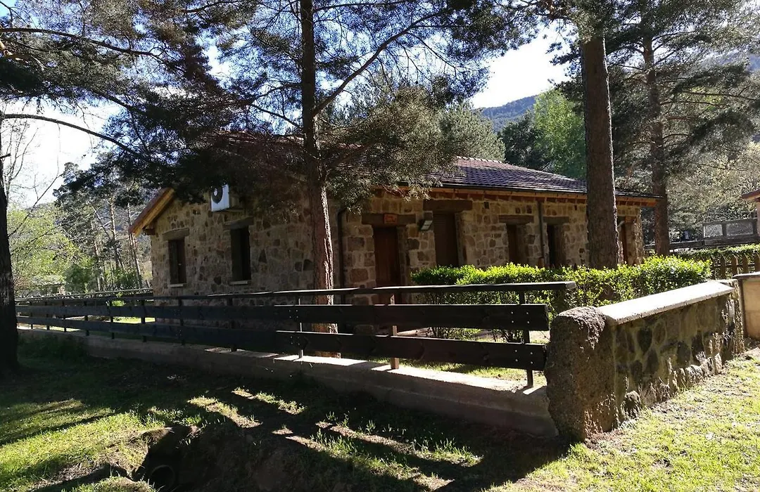 Los Ranchales Vinuesa-1