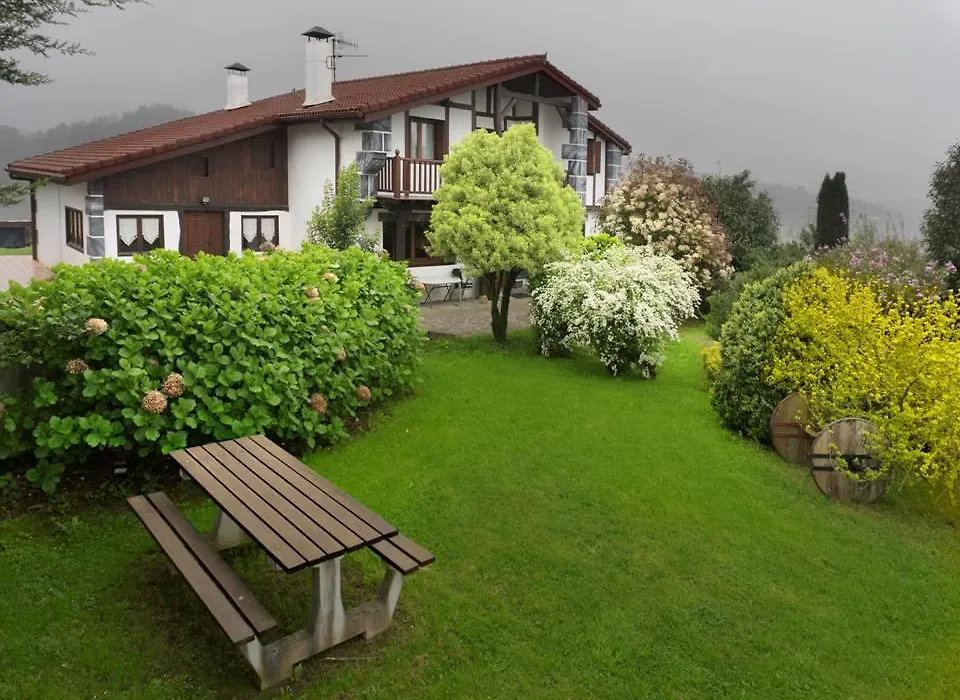 Casa Rural Olazi-1