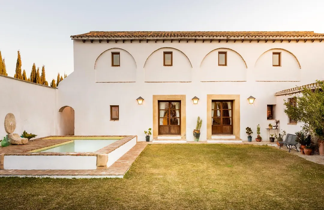 HACIENDA LAS MESAS - Luxury Villa Jerez-1