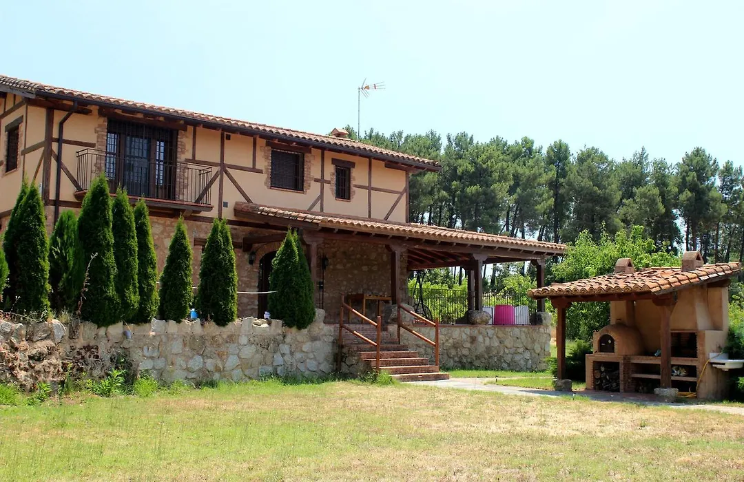 Complejo Rural La Coronilla-1
