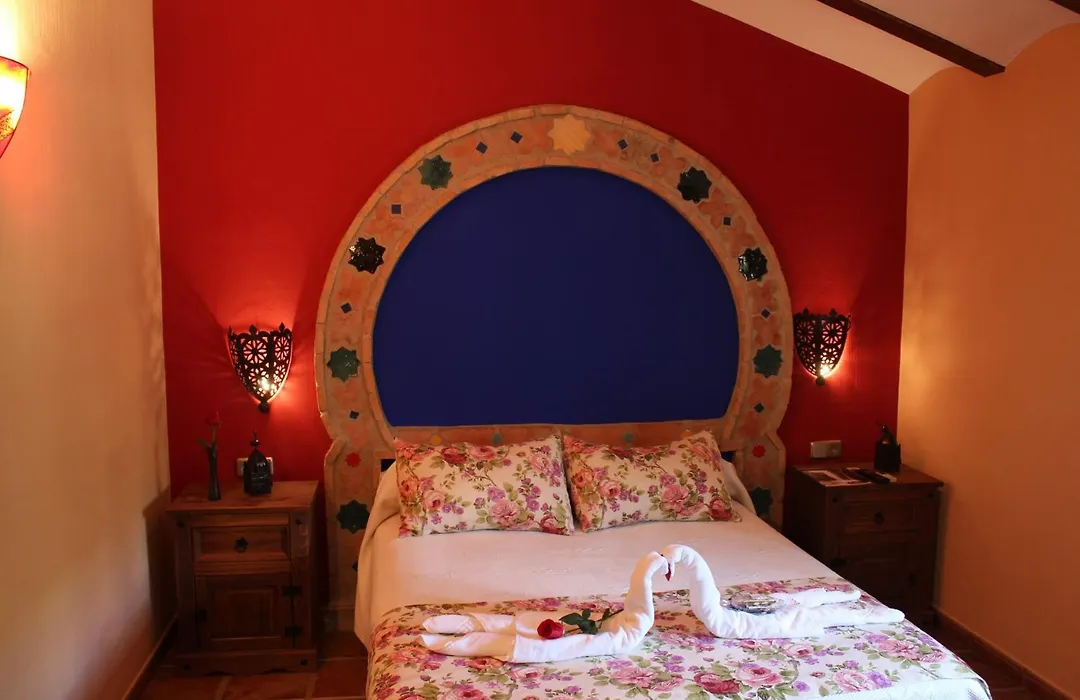 Hotel Rural Valle Del Turrilla - Cazorlatur-1