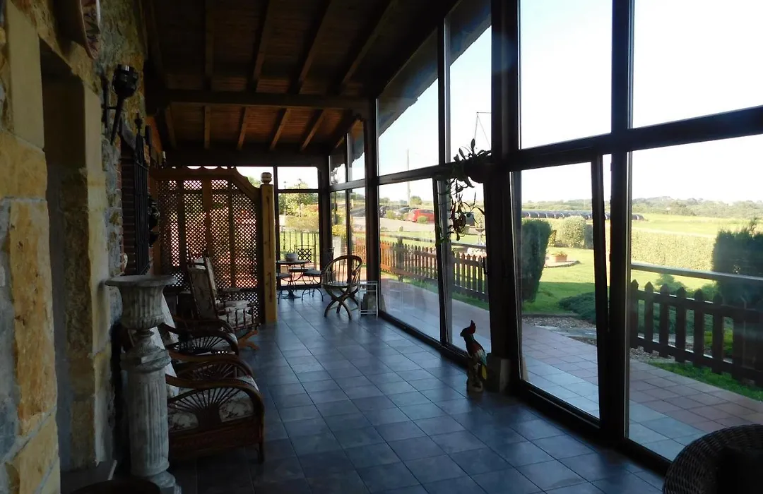 Casa Rural Azaga Adults Only-1