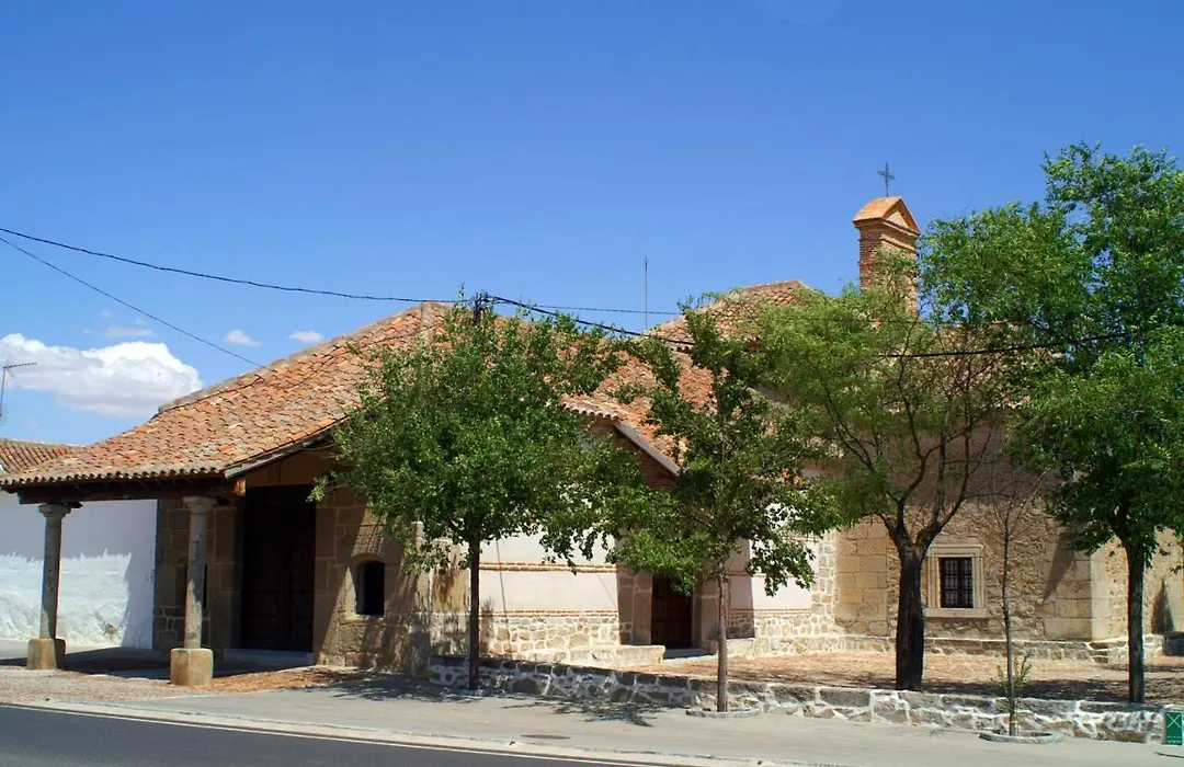 La Rosaleda de Orgaz-1