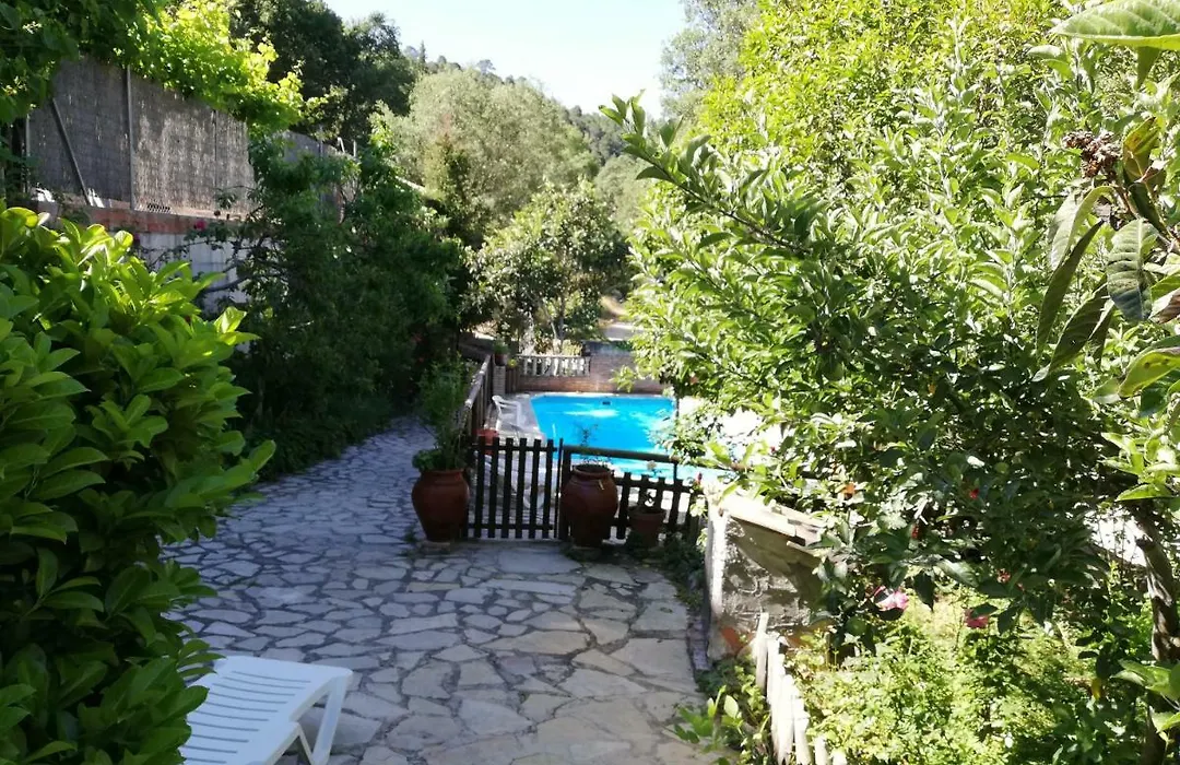 Alojamientos Rurales Vado Ancho La Encina-1