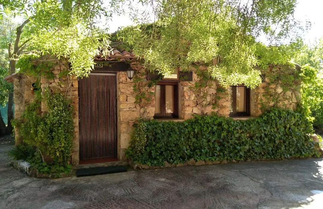 Casas Rurales Picos Del Oso-1