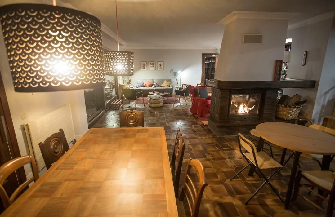 Casa Rural Arraigorri-1