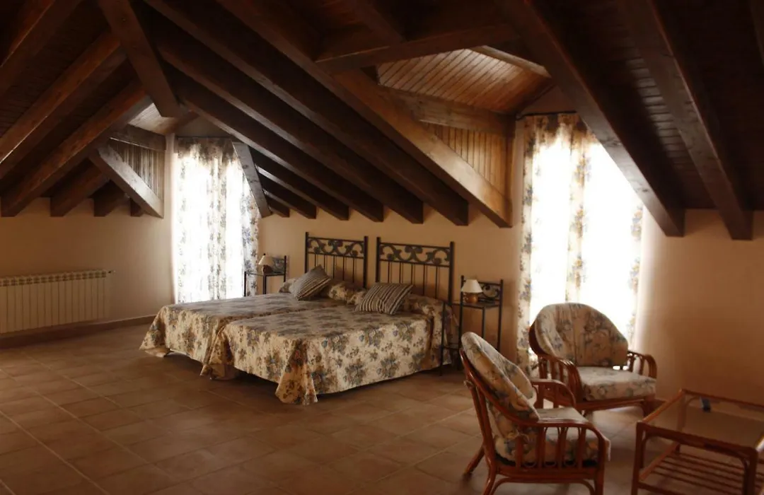 Casa Rural La Fragua-1