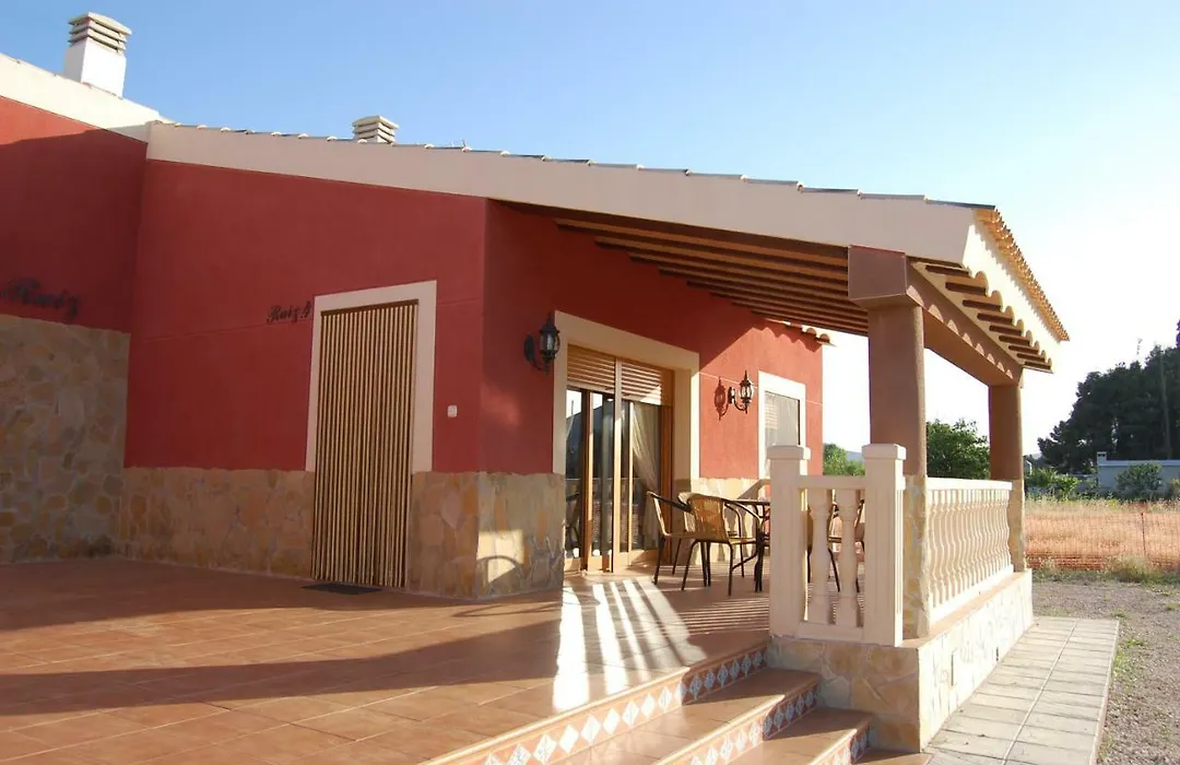 Alojamientos Casa Ruiz-1