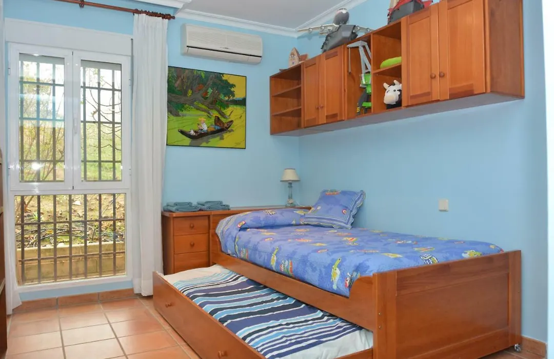 Chalet San Bernardo-1